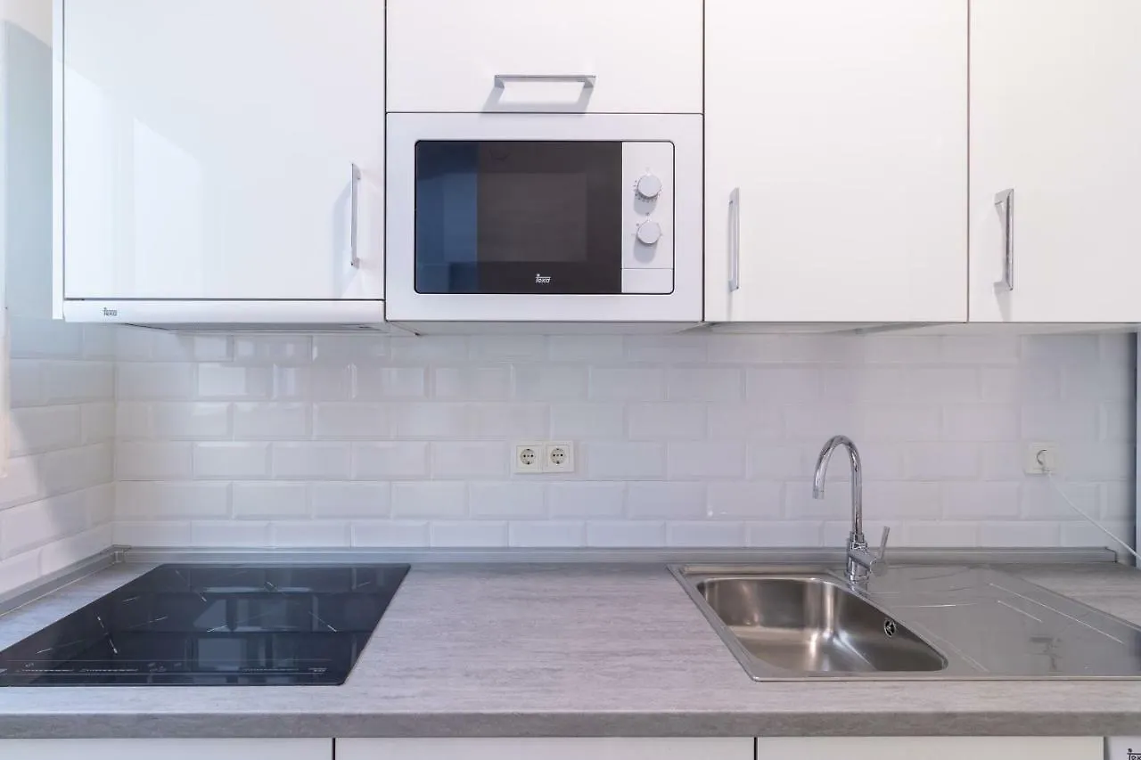 Ferienwohnung Flatguest Agaete Blue Agaete (Gran Canaria)